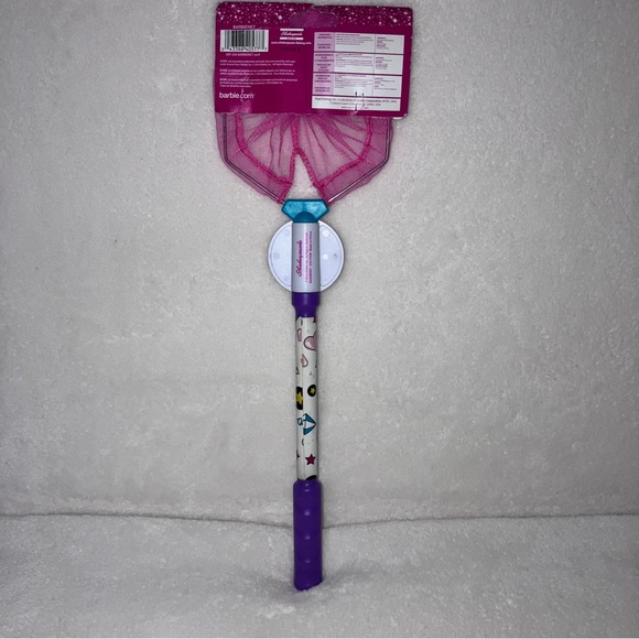 🔆 Shakespeare Barbie Fun Fishing Net NWT - Picture 9 of 9